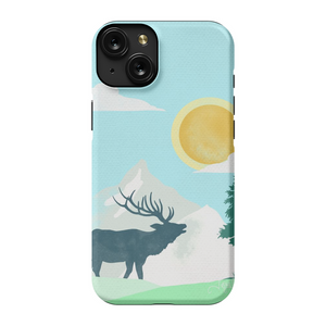 Elk Mountain TOUGH Phone Case