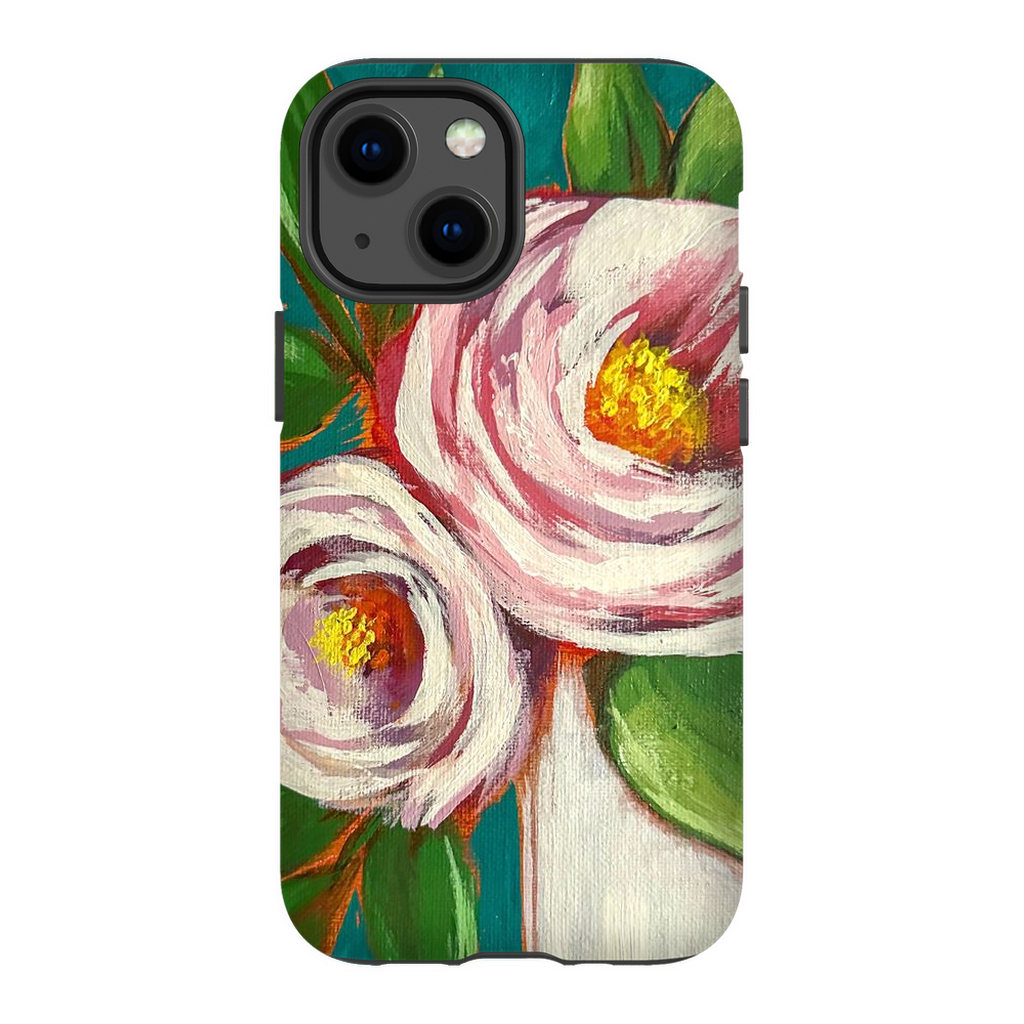 Frosted Roses TOUGH Phone Case