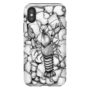 ‘Creek Bottom Crawler’ TOUGH Phone Case