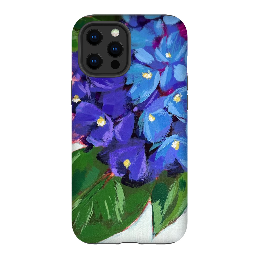 Hydrangea Bouquet TOUGH Phone Case