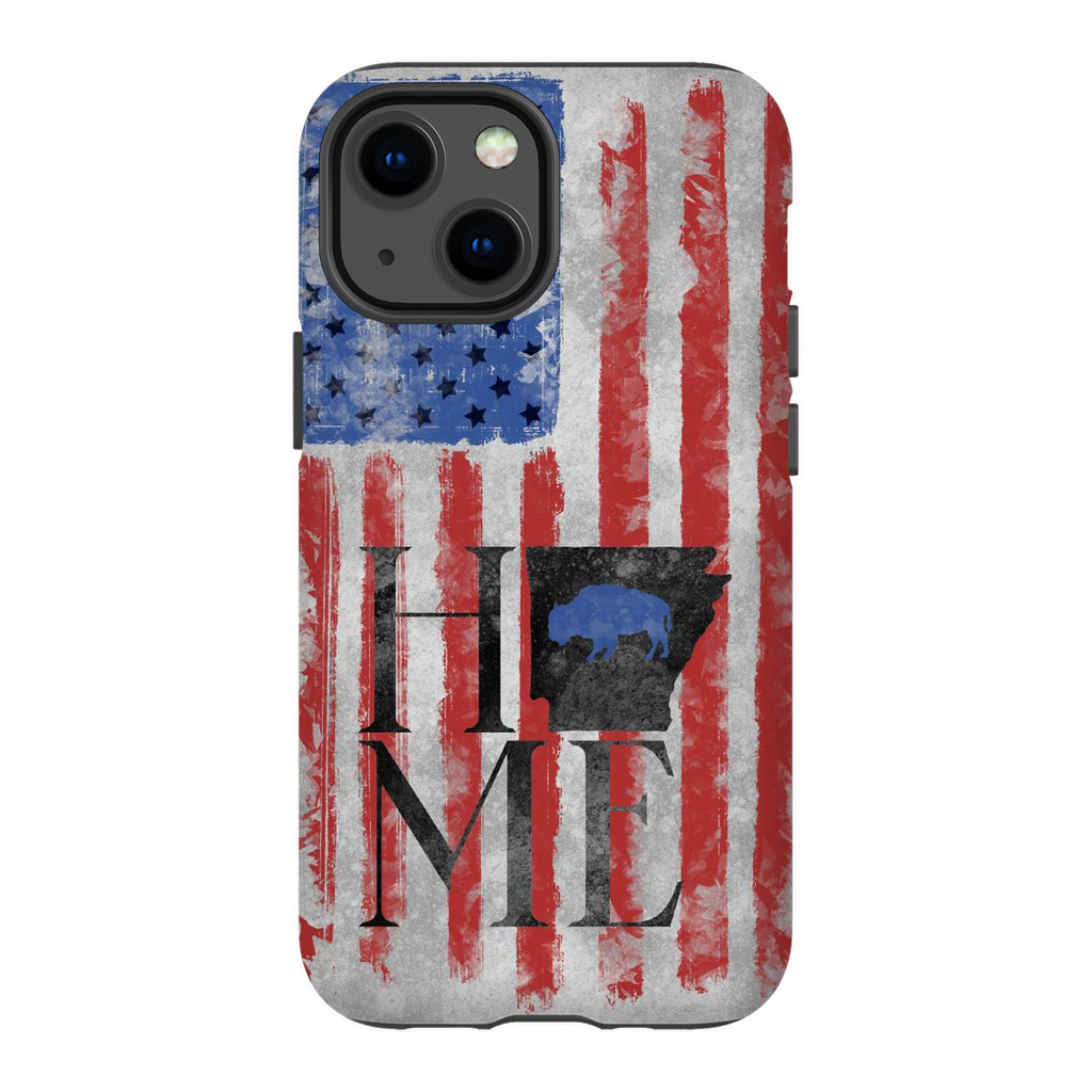 AR Home Flag TOUGH Phone Case