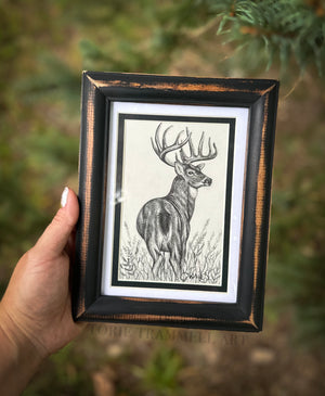 Original -‘Deer’