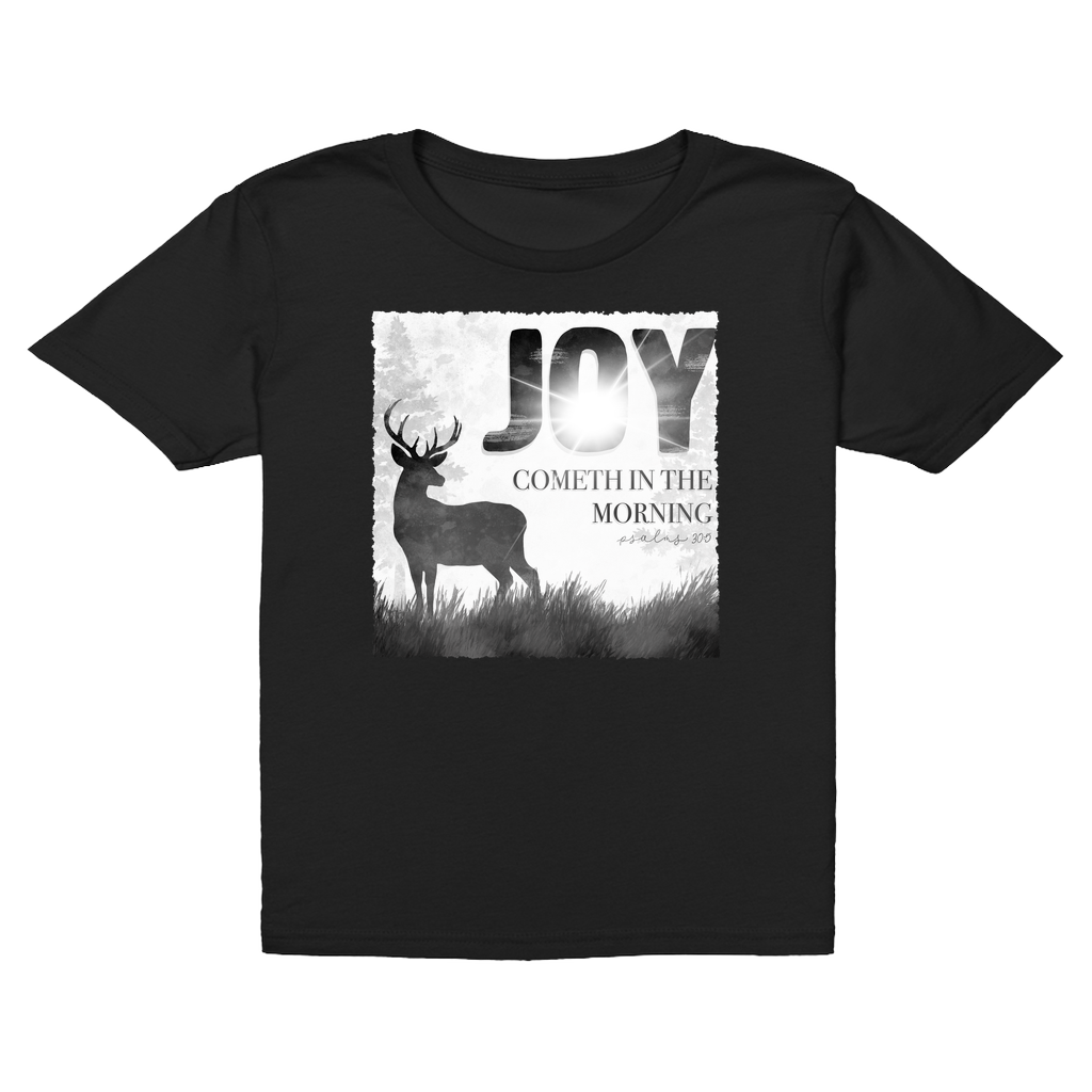 Joy Deer T-Shirt (Youth)