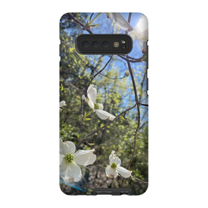 Dogwood Blooms TOUGH Phone Case