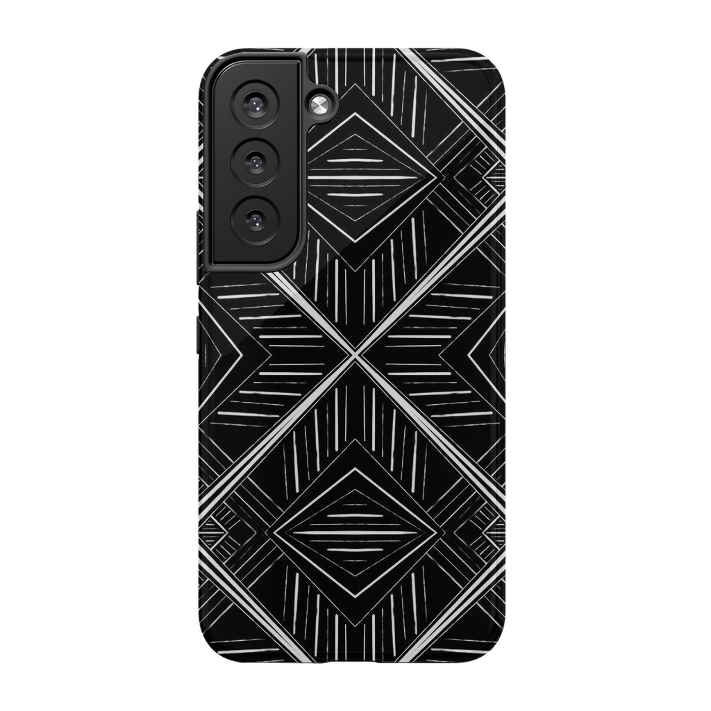 Rustic Diamond TOUGH Phone Case