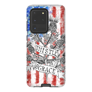 Logo Flag TOUGH Phone Case