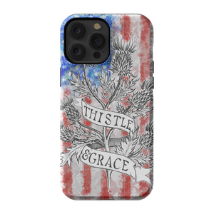 Logo Flag TOUGH Phone Case