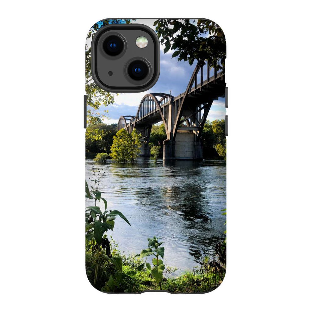 Cotter Bridge TOUGH Phone Case