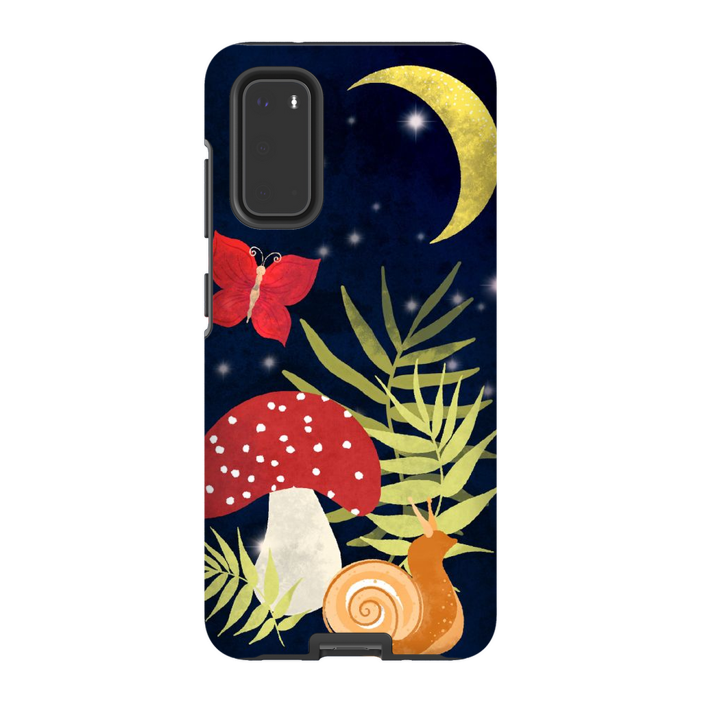 Moonlit Mushroom TOUGH Phone Case