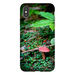 Red Mushroom TOUGH Phone Case