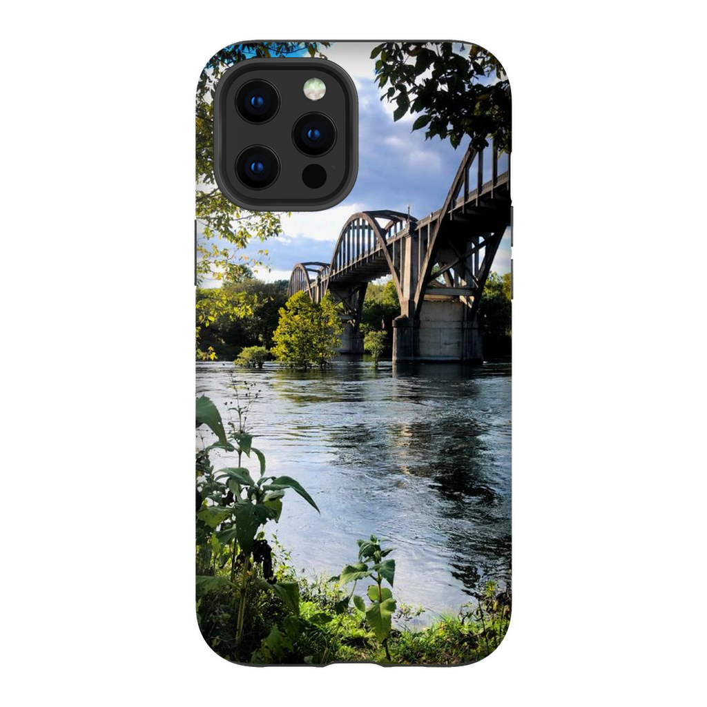 Cotter Bridge TOUGH Phone Case