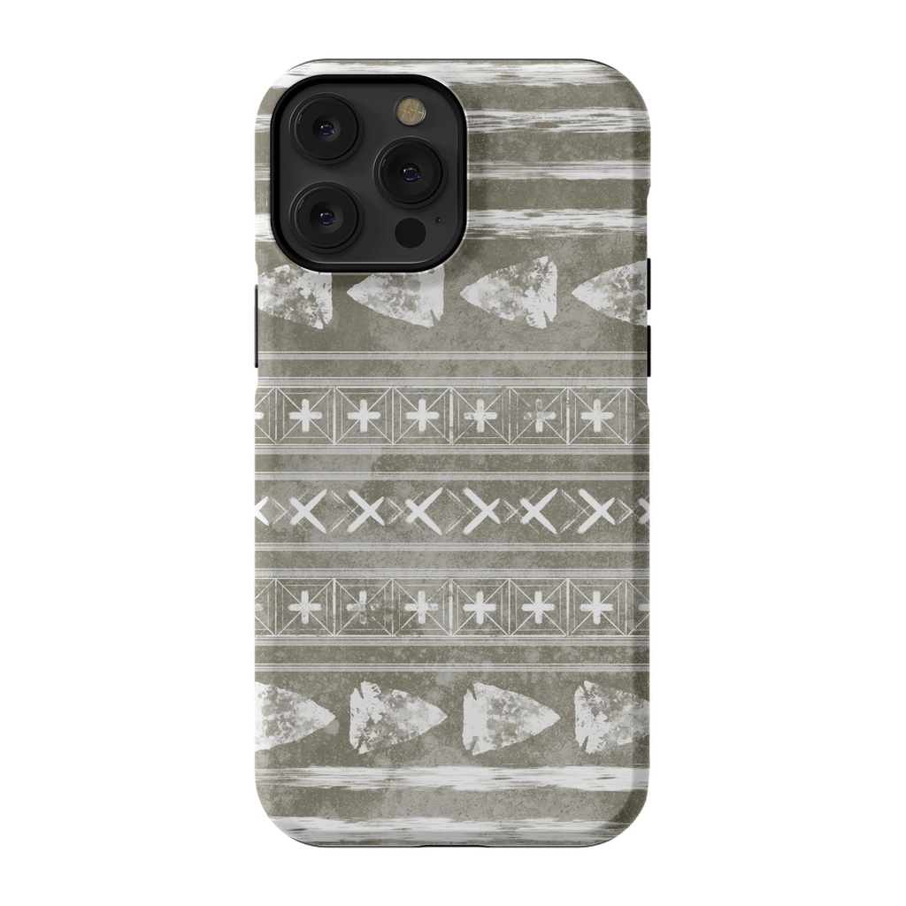 Slate Arrowhead TOUGH Phone Case