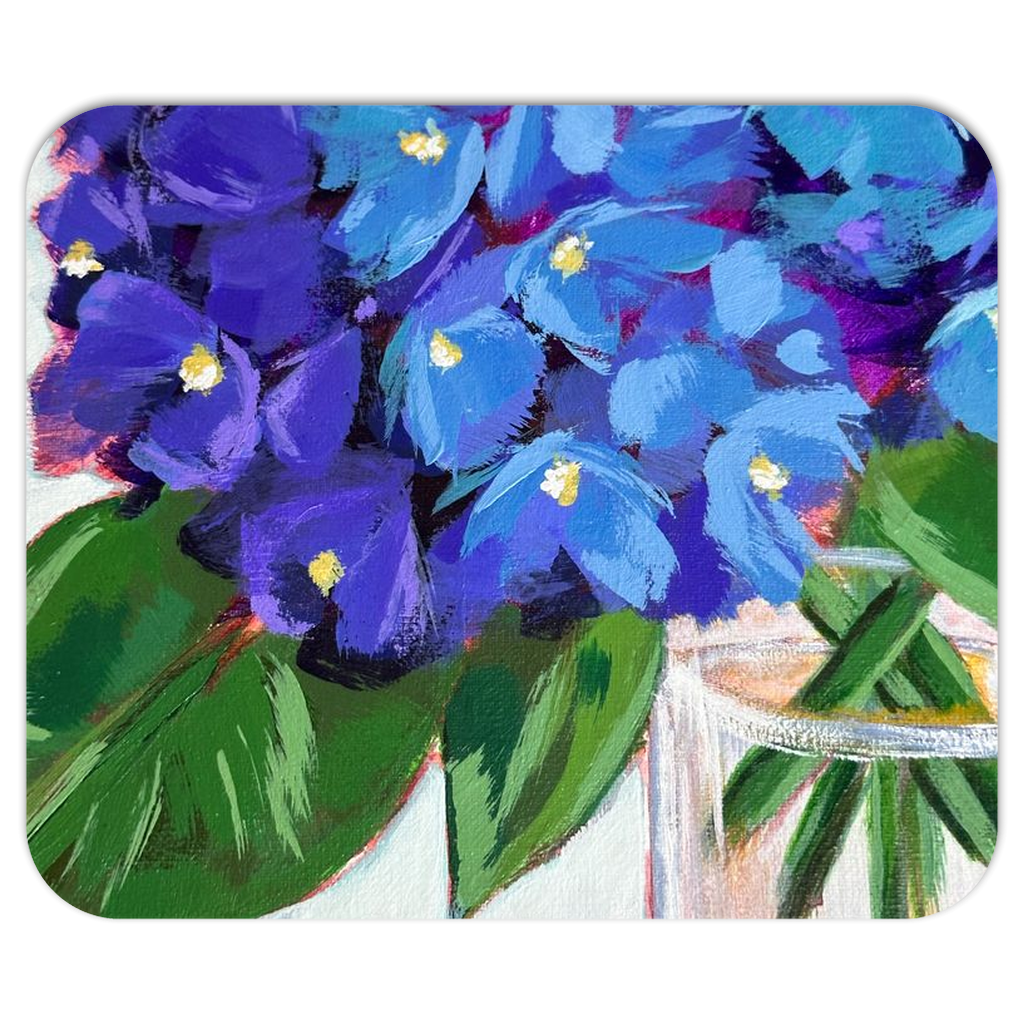 Hydrangea Bouquet Mousepad