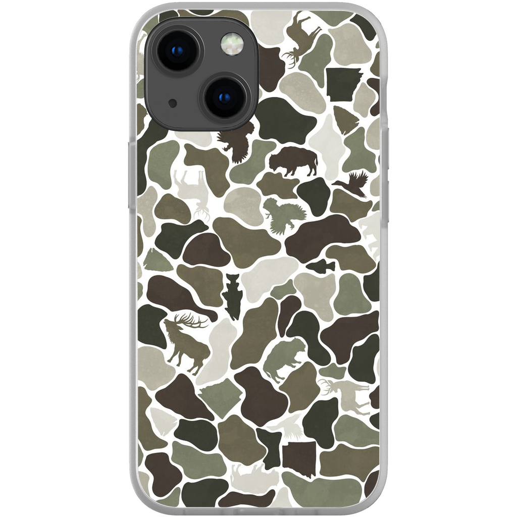 AR Camo FLEX Phone Case