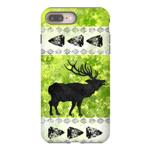 Elk Green TOUGH Phone Case