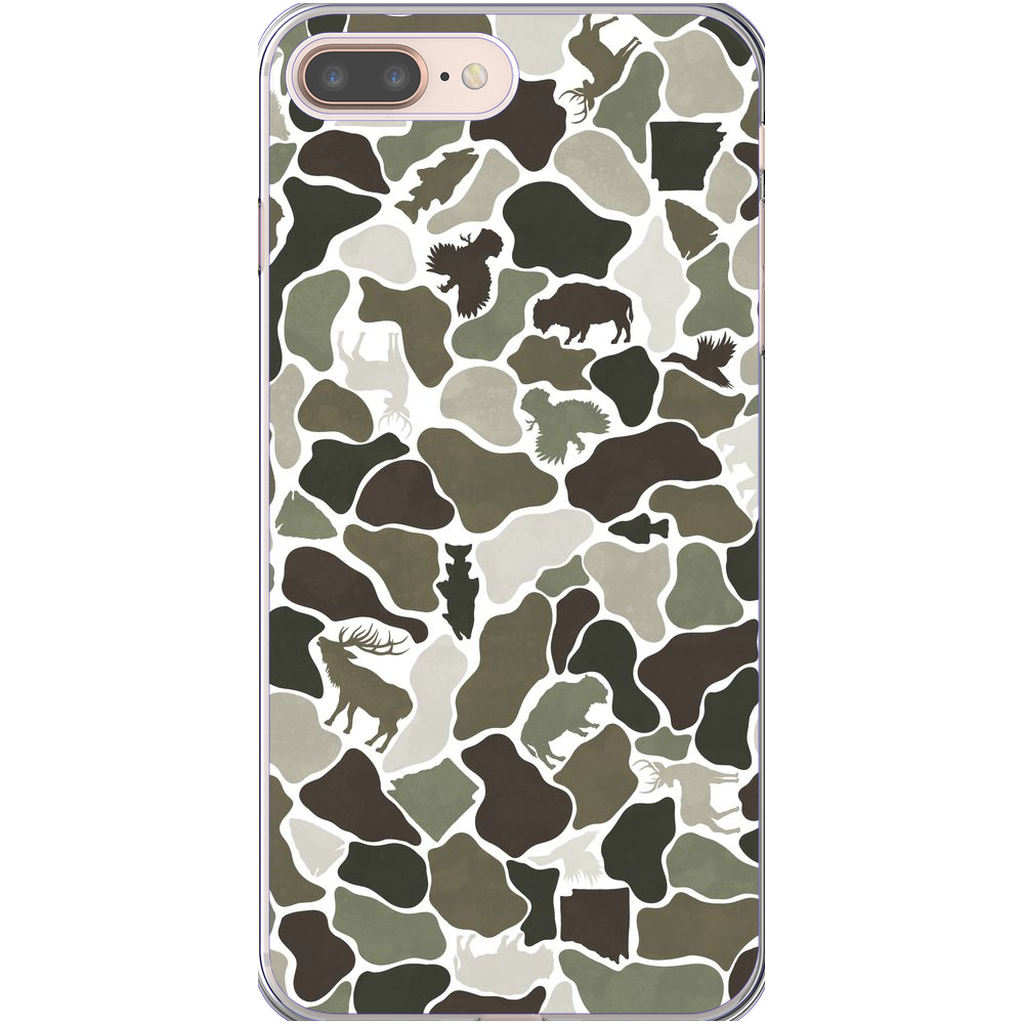 AR Camo FLEX Phone Case