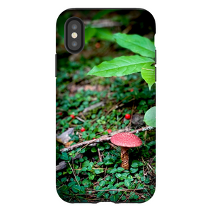 Red Mushroom TOUGH Phone Case