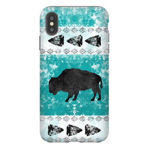 Buffalo Turquoise TOUGH Phone Case