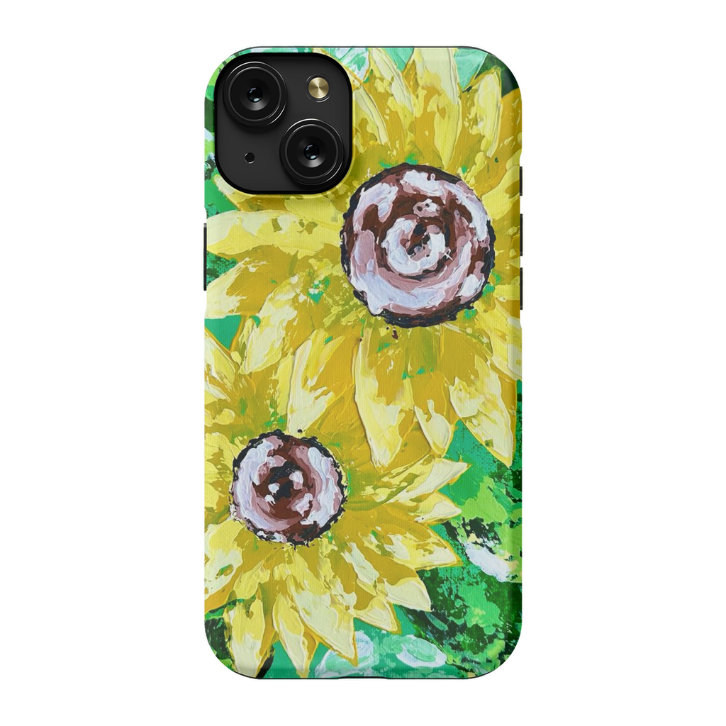 Summer Sunflowers TOUGH Phone Case