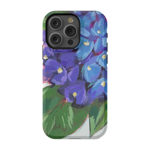 Hydrangea Bouquet TOUGH Phone Case