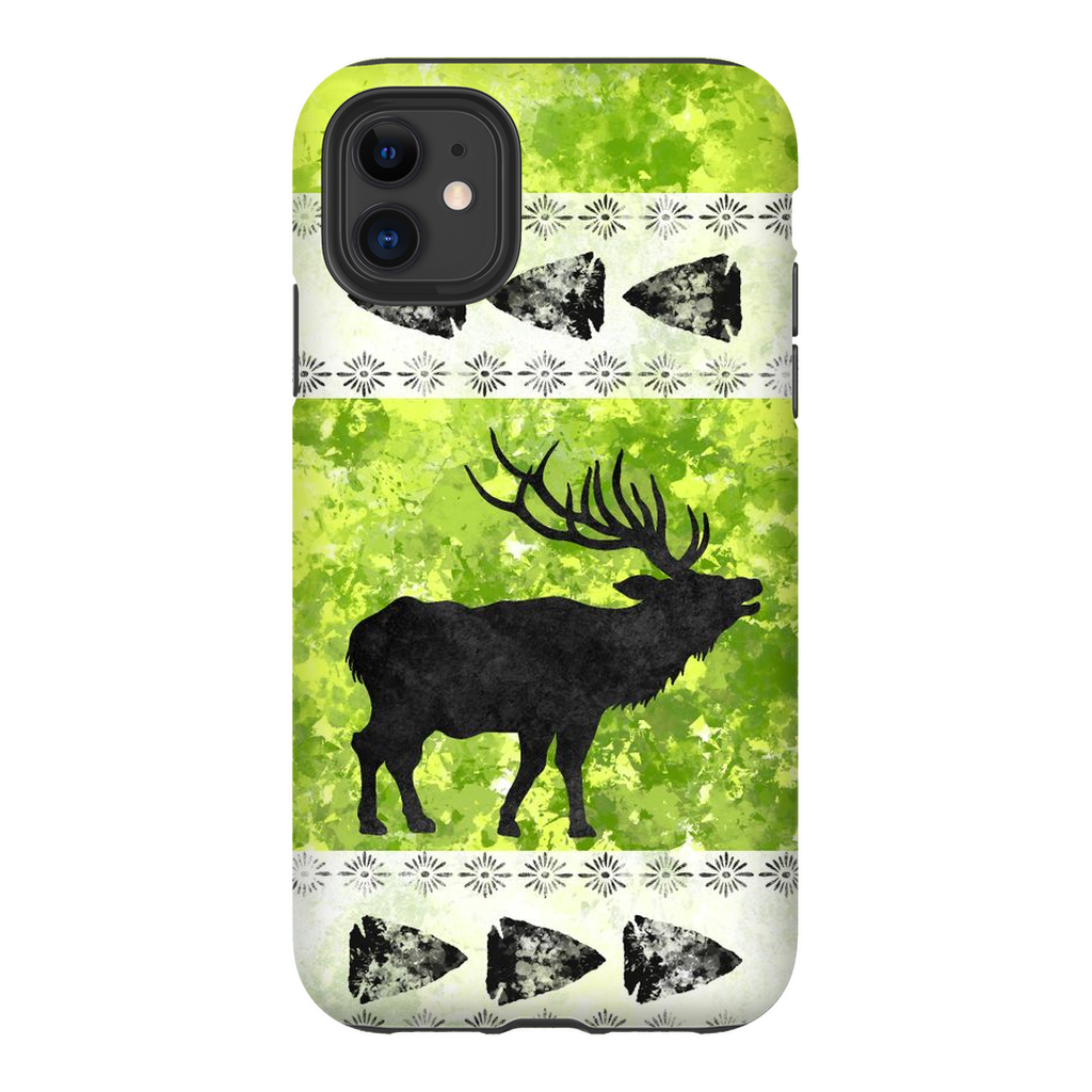 Elk Green TOUGH Phone Case