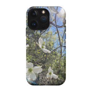 Dogwood Blooms TOUGH Phone Case