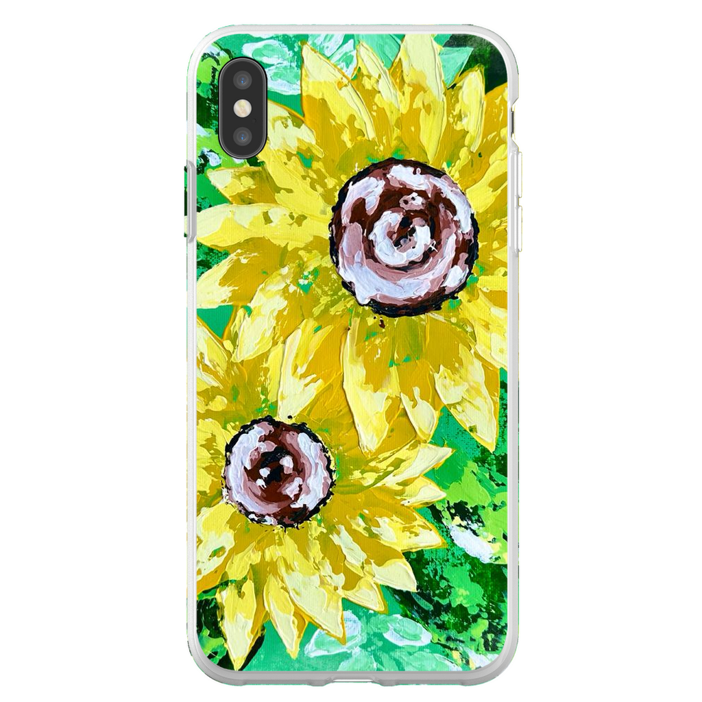 Summer Sunflowers FLEX Phone Case