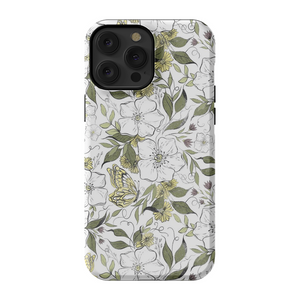 Flutter by Floral TOUGH Phone Case