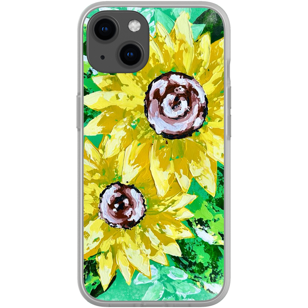 Summer Sunflowers FLEX Phone Case