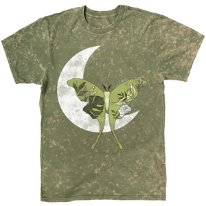 Fly Away Moon T-Shirt (Adult)