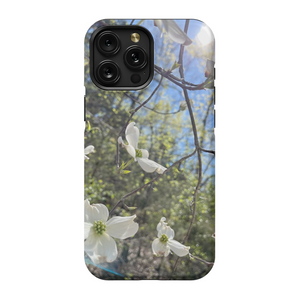 Dogwood Blooms TOUGH Phone Case