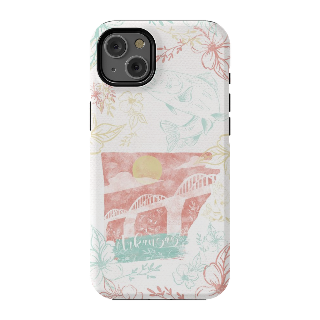 Cotter Arkansas TOUGH Phone Case