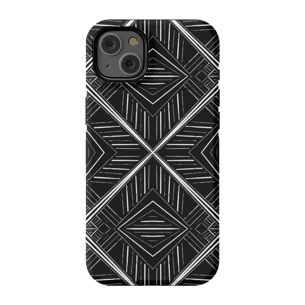 Rustic Diamond TOUGH Phone Case