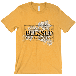 Blessed Assurance T-Shirt (Adult)