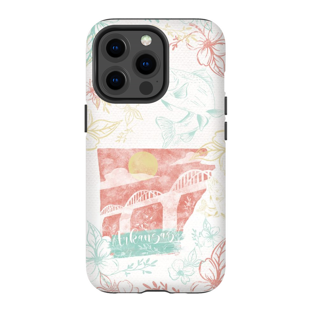 Cotter Arkansas TOUGH Phone Case