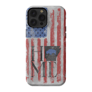 AR Home Flag TOUGH Phone Case