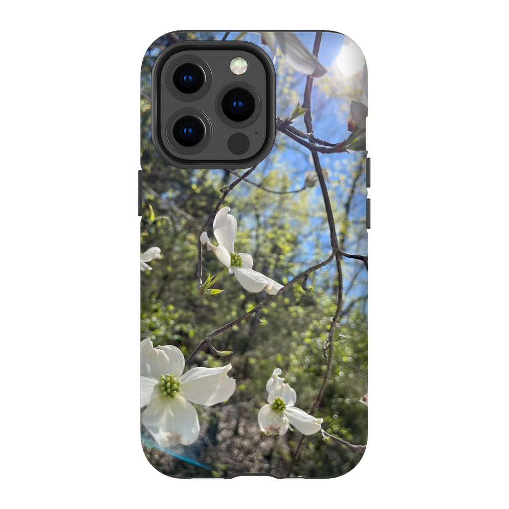 Dogwood Blooms TOUGH Phone Case