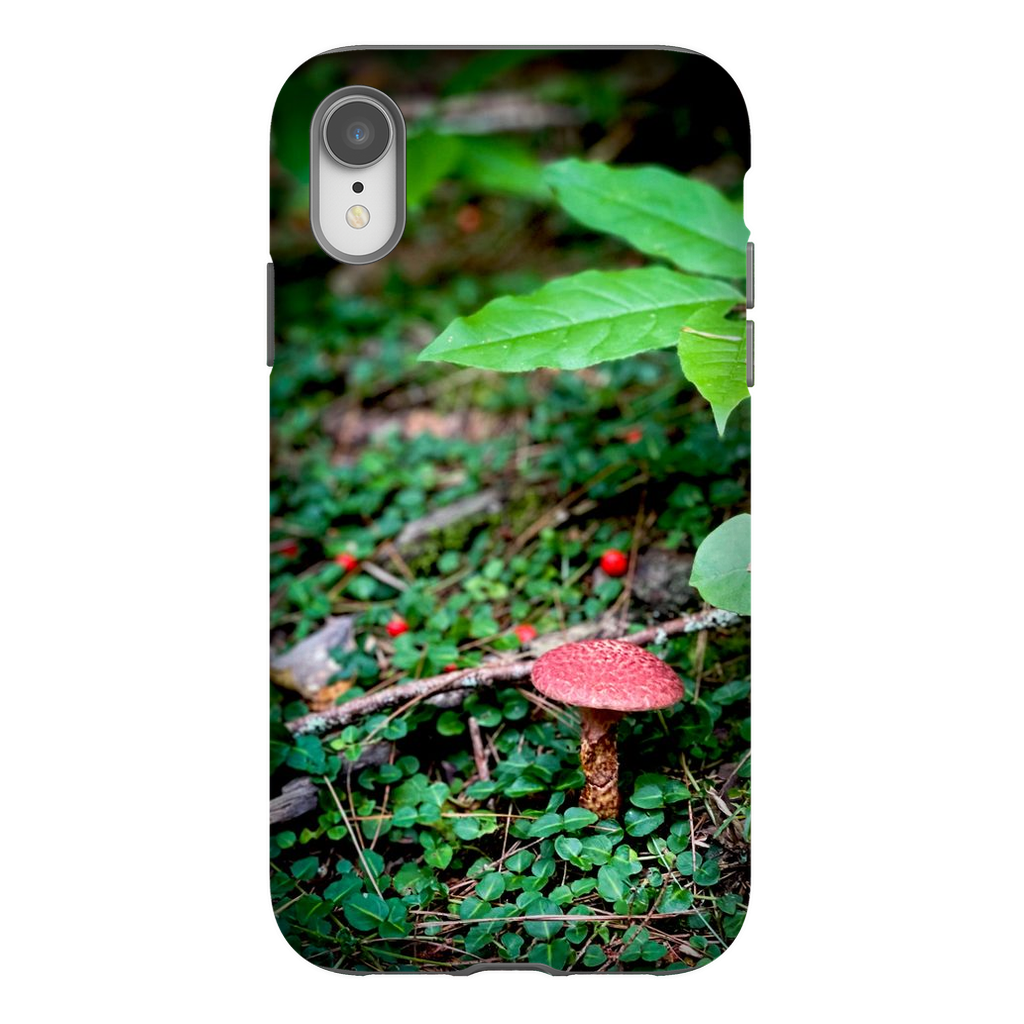 Red Mushroom TOUGH Phone Case