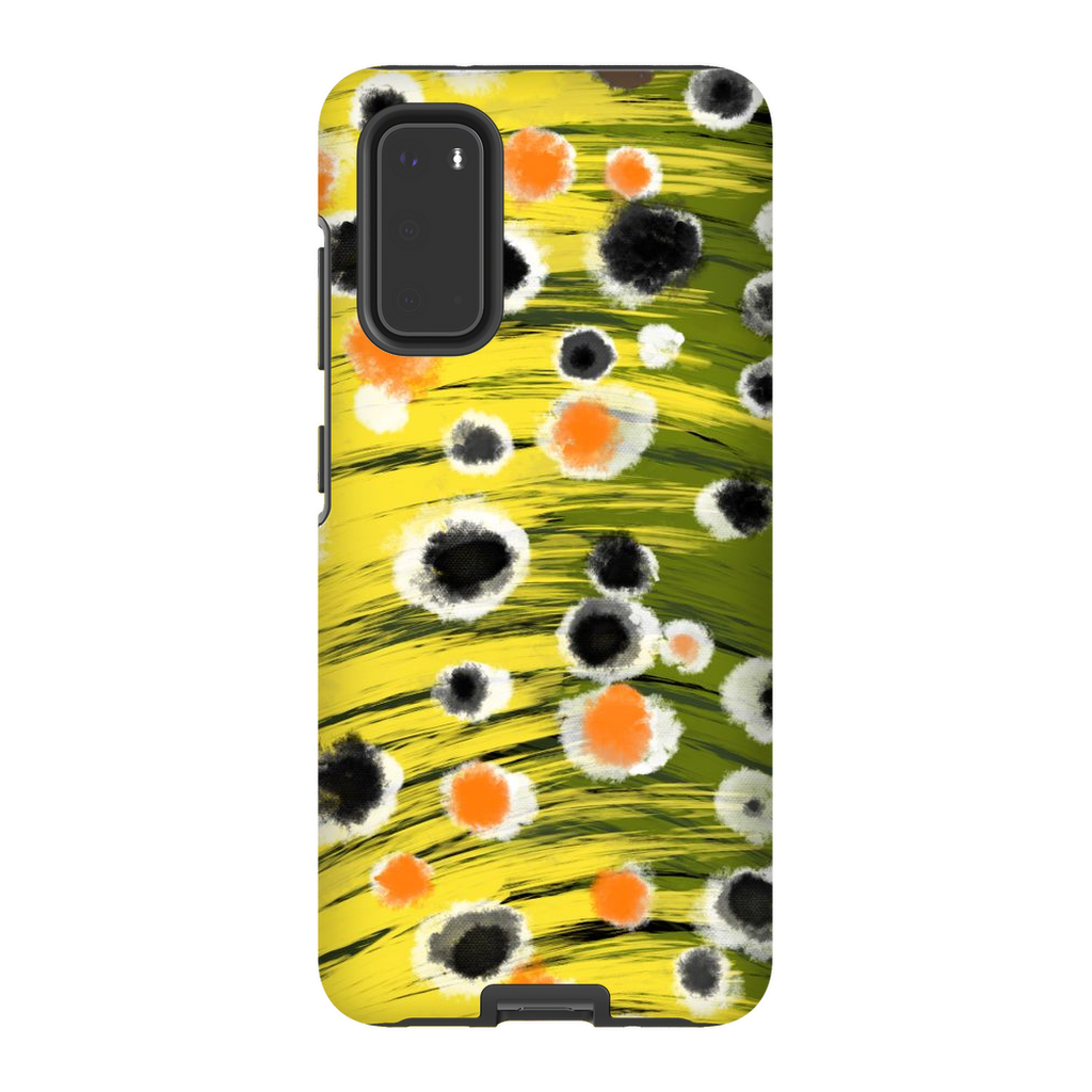 Trout TOUGH Phone Case