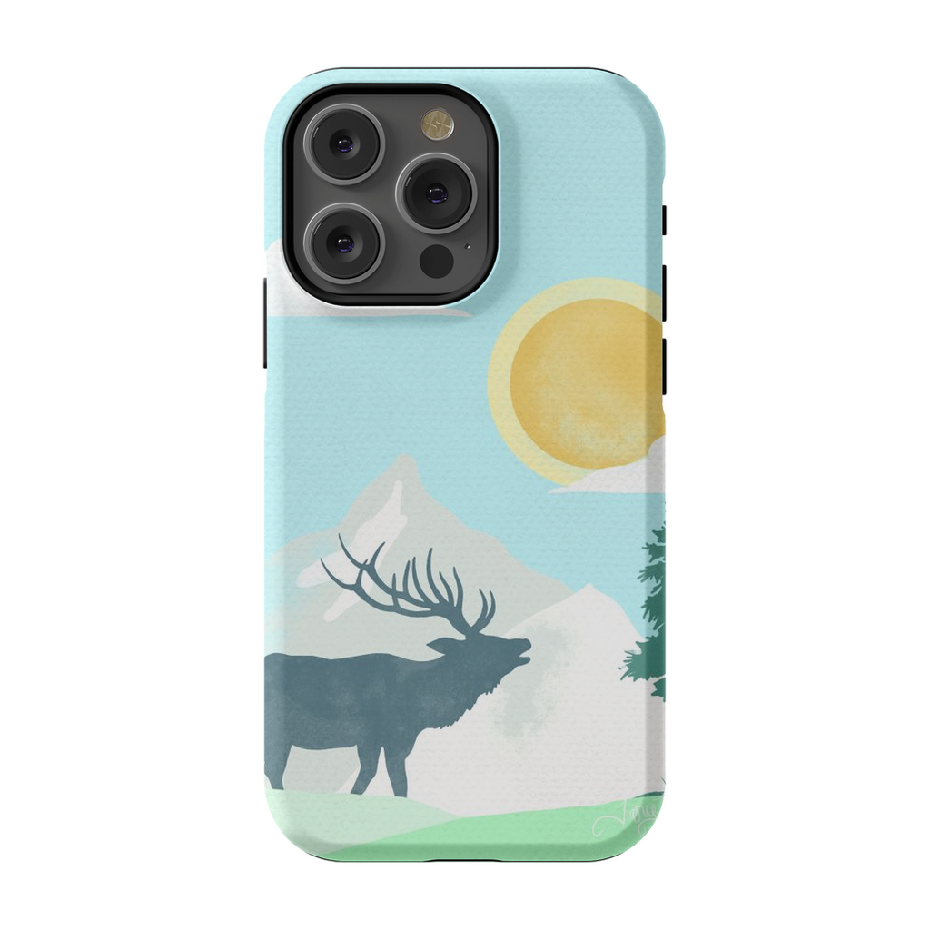 Elk Mountain TOUGH Phone Case