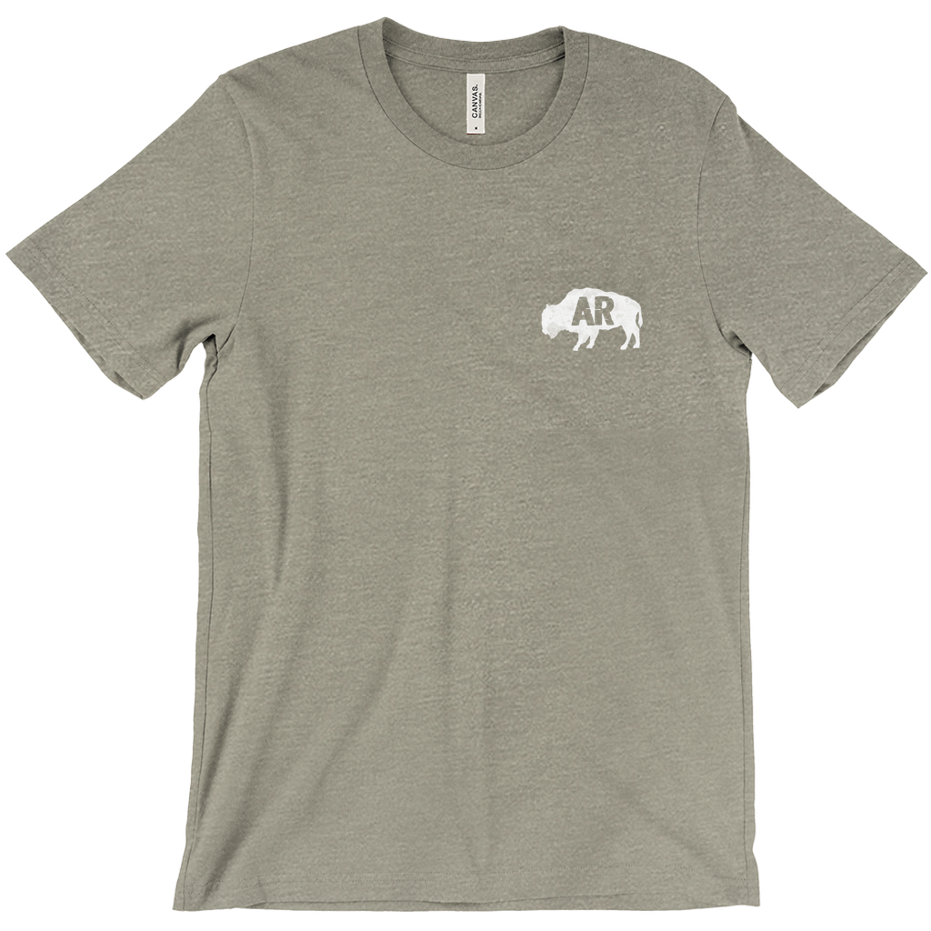 RWB AR Buffalo T-Shirt (Adult)