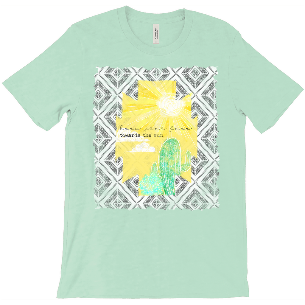 Desert Sun T-Shirt (Adult)