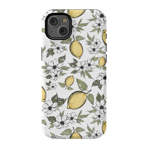 Lemon Blossoms TOUGH Phone Case