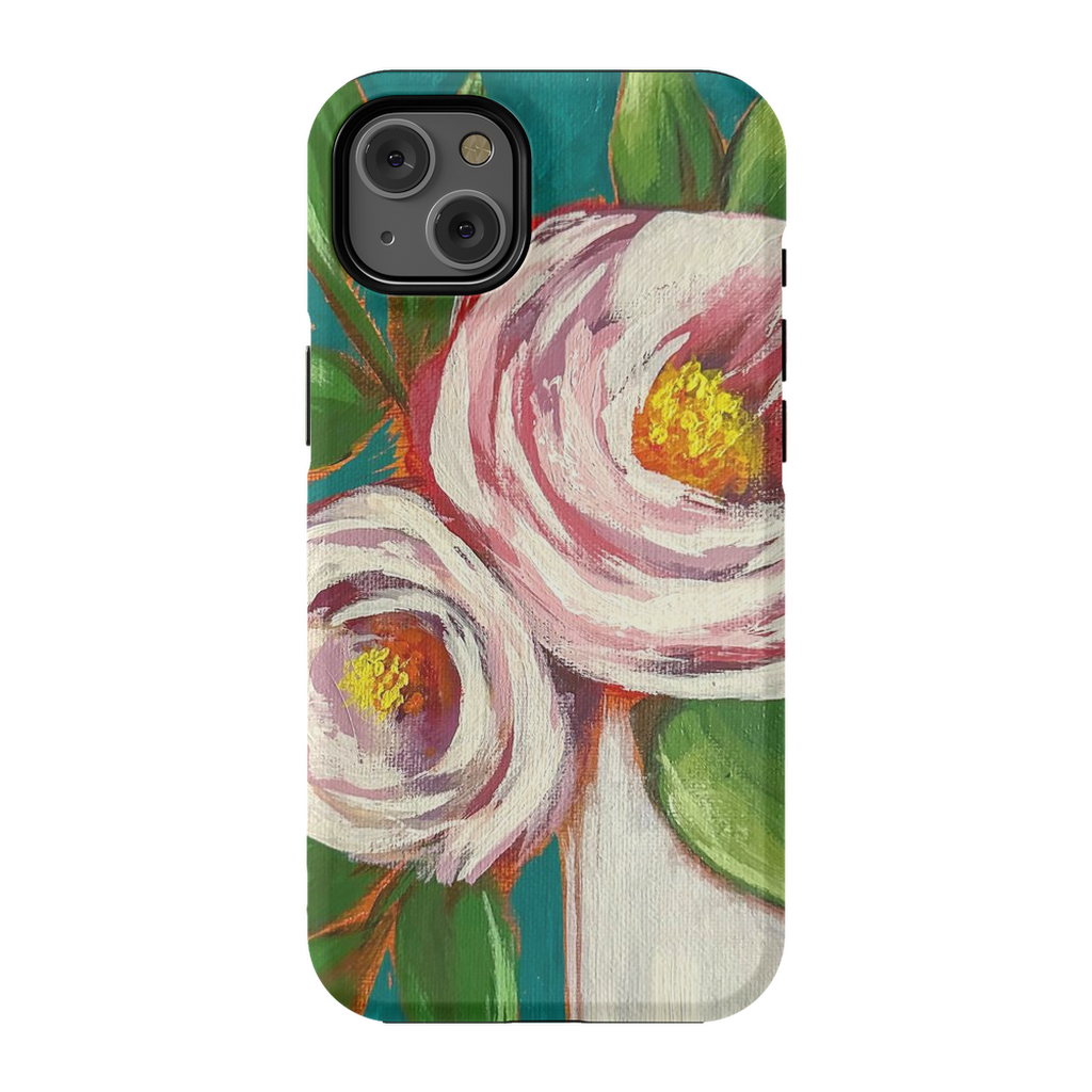 Frosted Roses TOUGH Phone Case