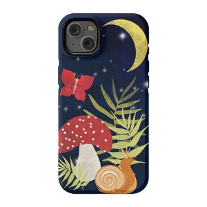 Moonlit Mushroom TOUGH Phone Case