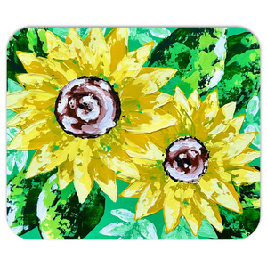 ‘Summer Sunflowers’ Mousepad