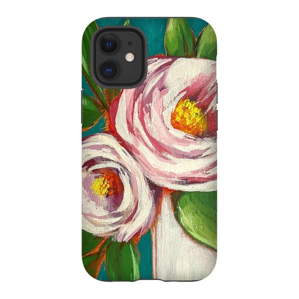 Frosted Roses TOUGH Phone Case