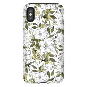 Flutter by Floral TOUGH Phone Case