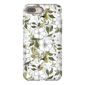 Flutter by Floral TOUGH Phone Case