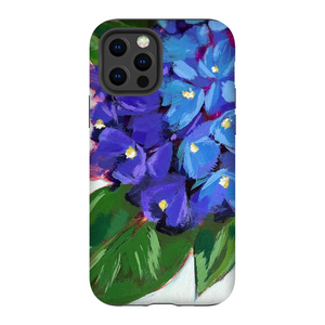 Hydrangea Bouquet TOUGH Phone Case